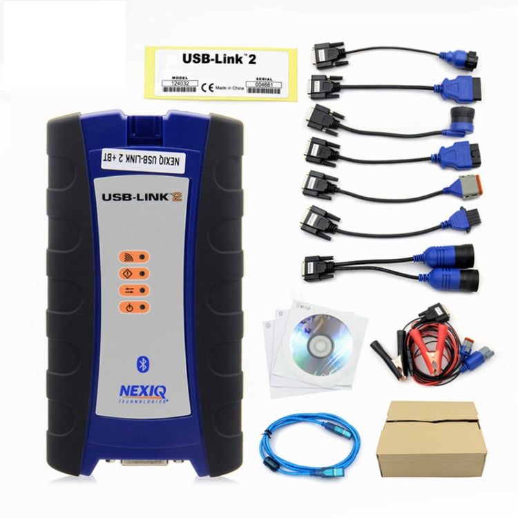 Nexiq 2 Bluetooth USB Linked Truck Diagnostic Tool Heavy Duty Truck Scanner, Heavy Duty Truck Scanner Nexiq 2 Bluetooth USB Linked Truck Diagnostic Tool Heavy Duty Truck Scanner, Heavy Duty Truck Scanner
